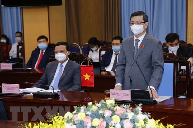 Korean delegation seeks co-operation opportunities with Tuyen Quang